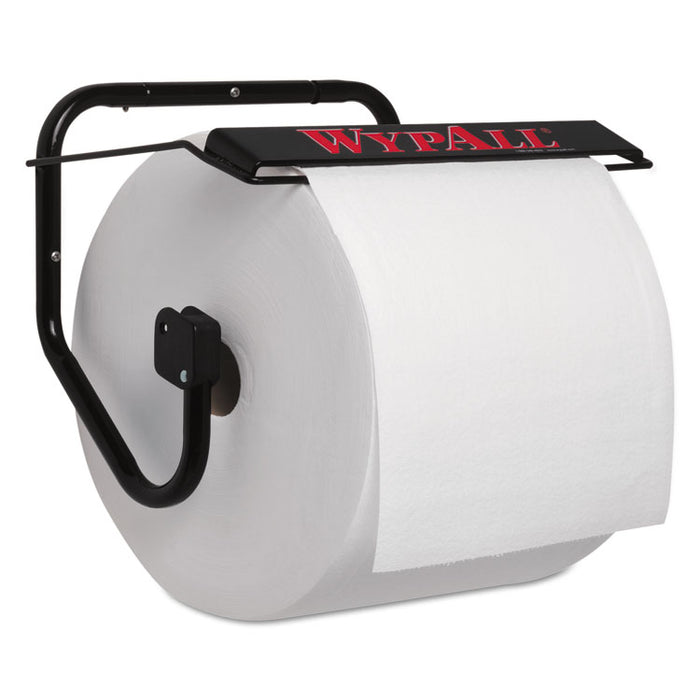 L40 Towels, Jumbo Roll, 12.5 x 12.2, White, 750/Roll