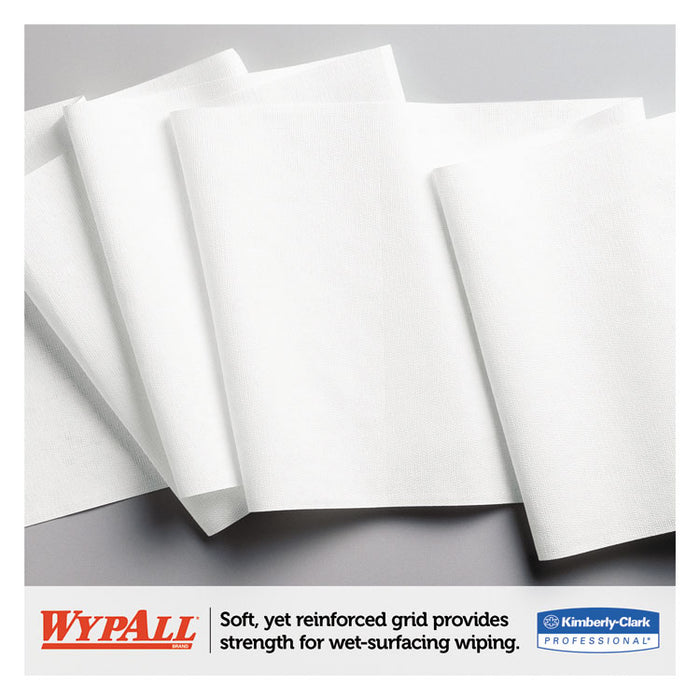 L30 Towels, Center-Pull Roll, 9.8 x 15.2, White, 300/Roll, 2 Rolls/Carton