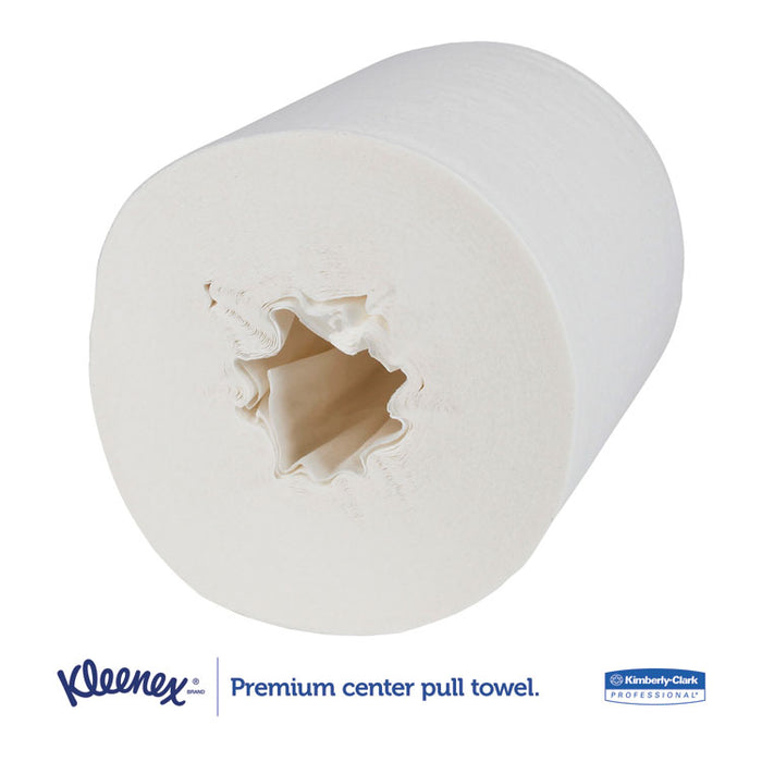 Premiere Center-Pull Towels, Perforated, 15 x 8, 8 2/5 dia, 250/Roll, 4 Rolls/Ct