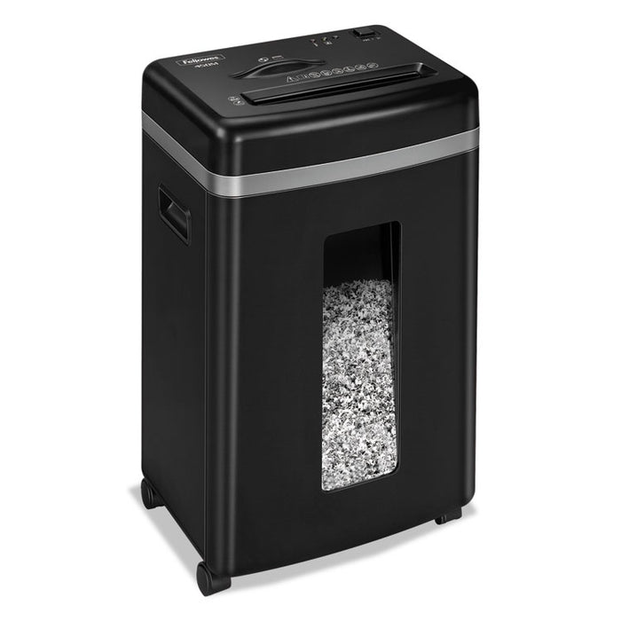 Powershred 450M Micro-Cut Shredder, 9 Manual Sheet Capacity