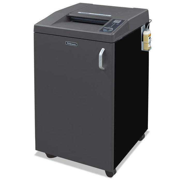 Fortishred HS-1010 High Security NSA Approved Cross-Cut Shredder, 10 Manual Sheet Capacity, TAA Compliant