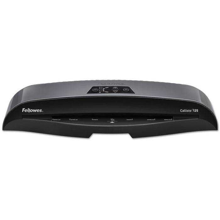 Callisto 125 Laminators, 12" Max Document Width, 5 mil Max Document Thickness