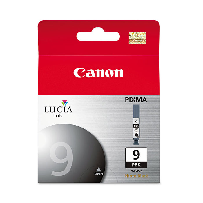 PGI9PBK (PGI-9) Lucia Ink, Photo Black