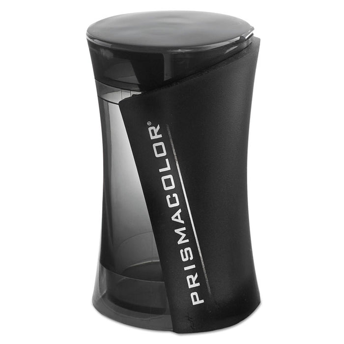 Premier Pencil Sharpener, 3.63" x 1.63" x 5.5", Black