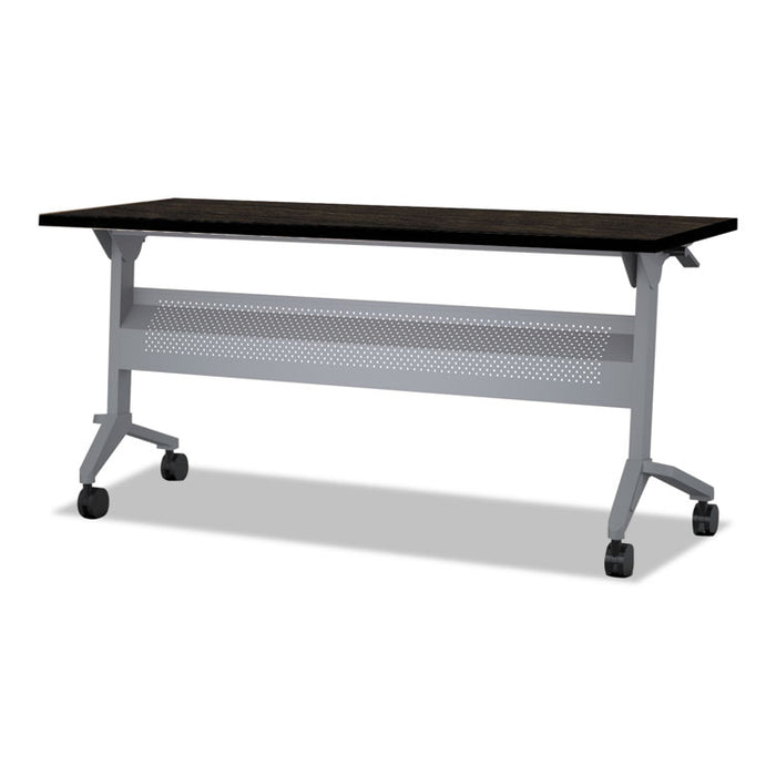 Flip-n-Go Table Top, 48w x 18d, Mocha