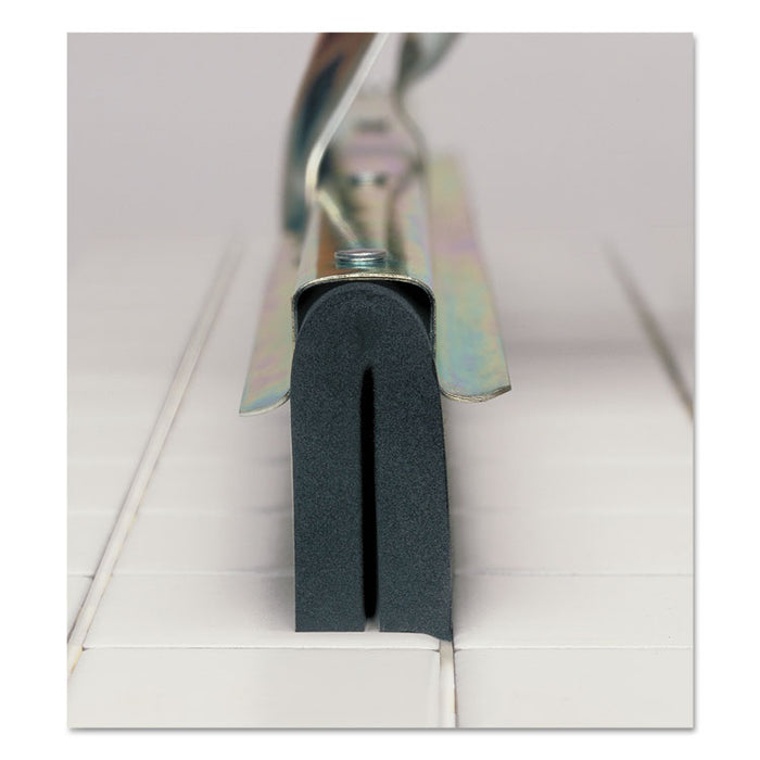 Heavy-Duty Water Wand Squeegee, 22" Wide Blade