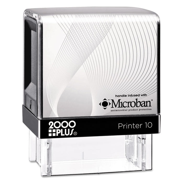 Self-Inking Custom Stamp, 1 x 5/16