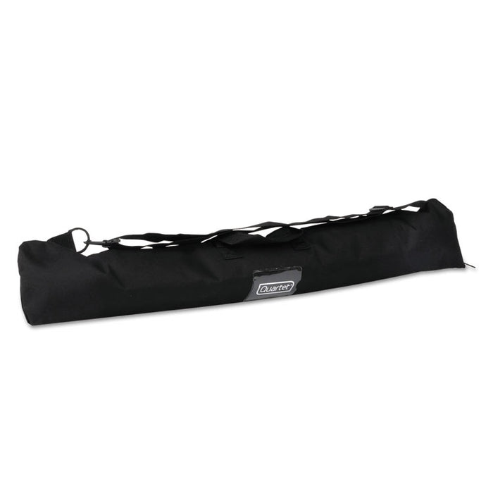 Display Easel Carrying Case, Nylon, 38.2 x 1.5 x 6.5, Black