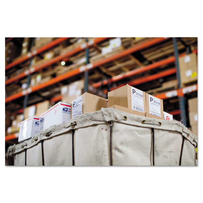 LabelWriter 4XL Label Printer, 53 Labels/min Print Speed, 7.3 x 7.8 x 5.5