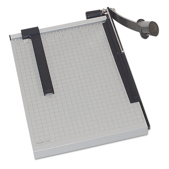 Vantage Guillotine Paper Trimmer/Cutter, 15 Sheets, 18" Cut Length
