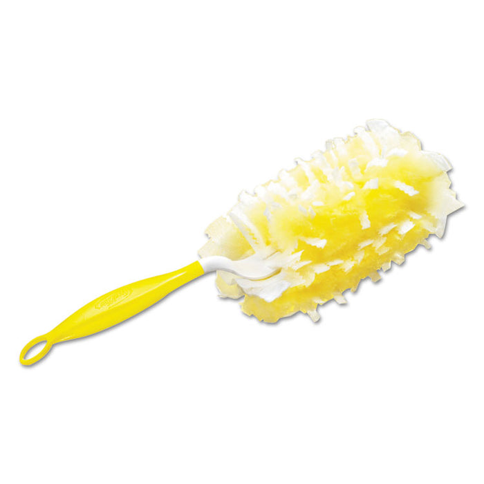 Heavy Duty Duster Starter Kit, Handle with One Disposable Duster