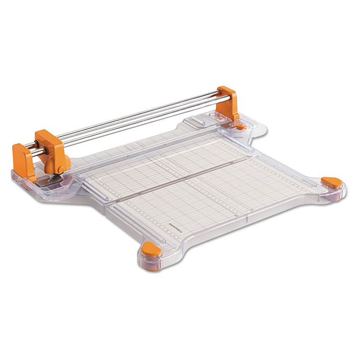 ProCision Bypass Rotary Trimmer, 20 Sheets, 12 1/2" Cut Length