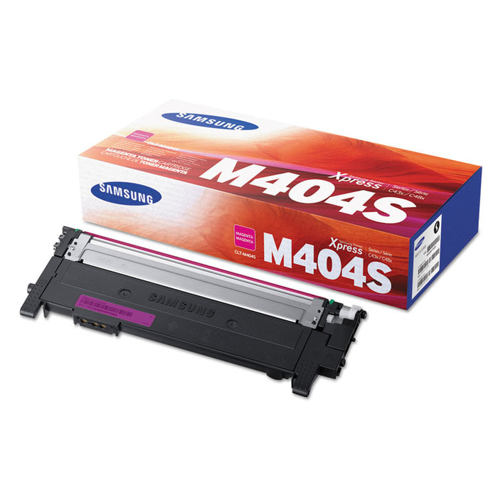 SU238A (CLT-M404S) Toner, 1,000 Page-Yield, Magenta