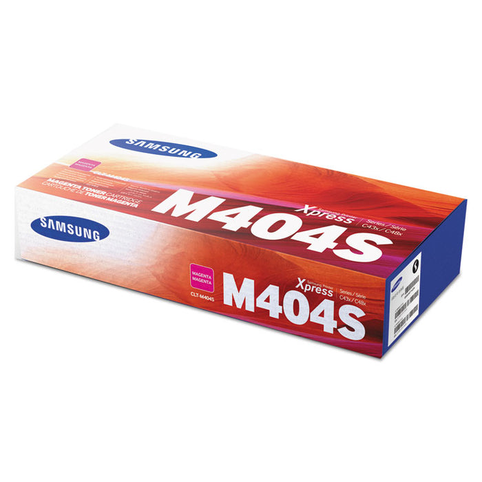 SU238A (CLT-M404S) Toner, 1,000 Page-Yield, Magenta