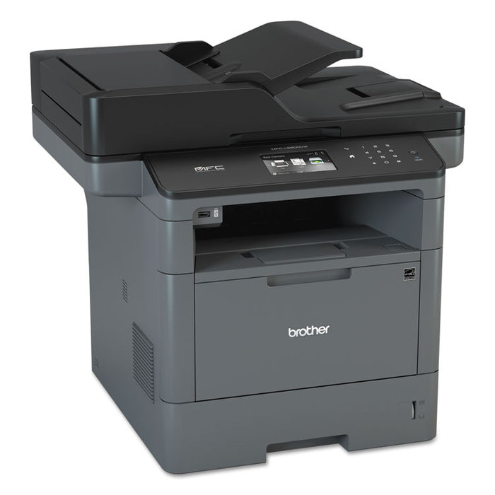 MFCL6800DW Business Laser All-in-One Printer for Mid-Size Workgroups with Higher Print Volumes