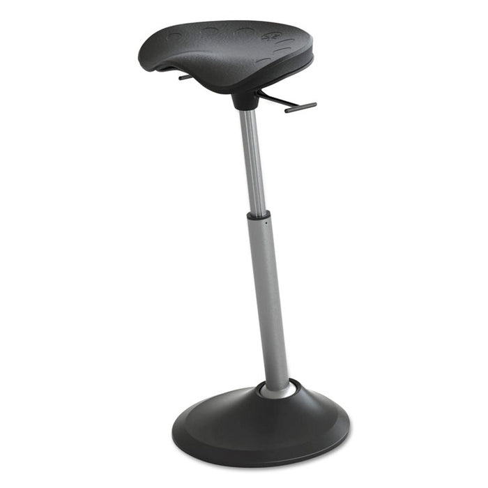 Mobis II Seat by Focal Upright, Black/Black, Black Base