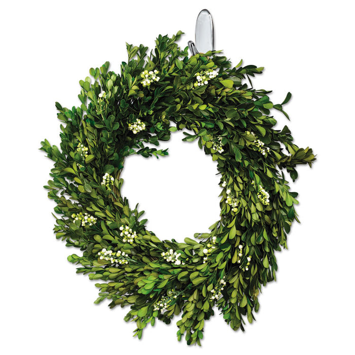 Clear Hooks and Strips, Plastic, Medium, 2 Hooks and 4 Strips/Pack