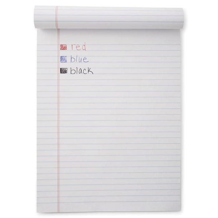 InkJoy 300 Stick Ballpoint Pen, Fine 0.7mm, Blue Ink, Translucent Blue Barrel, Dozen