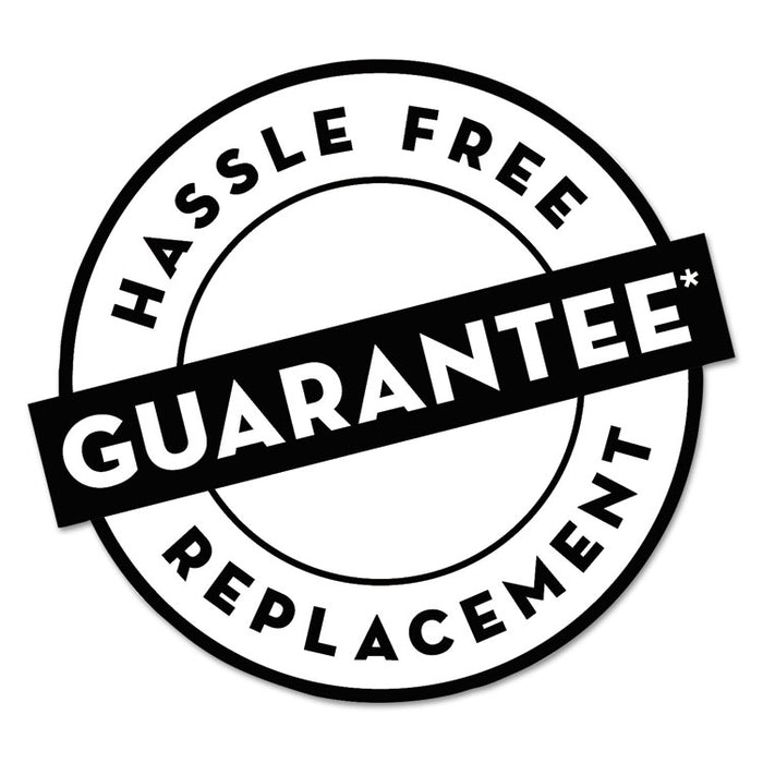 UltraLast Heavy-Duty View Binder with One Touch Slant Rings, 3 Rings, 1" Capacity, 11 x 8.5, Red