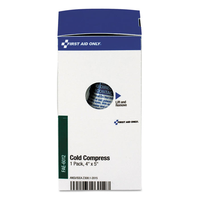 SmartCompliance Instant Cold Compress, 5 x 4