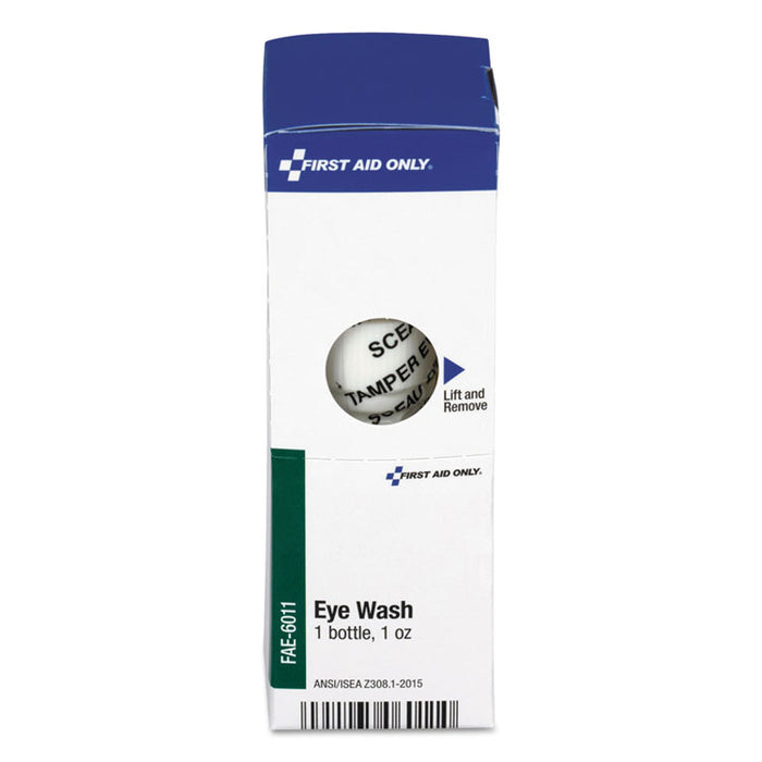 Eyewash, 1 oz Bottle