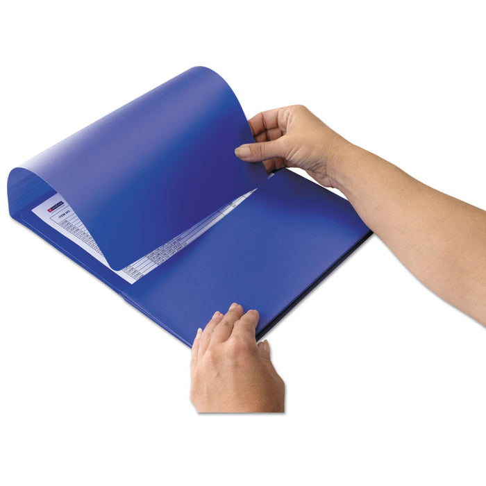 Stackit Poly Organizer, Assorted, 6/Pack