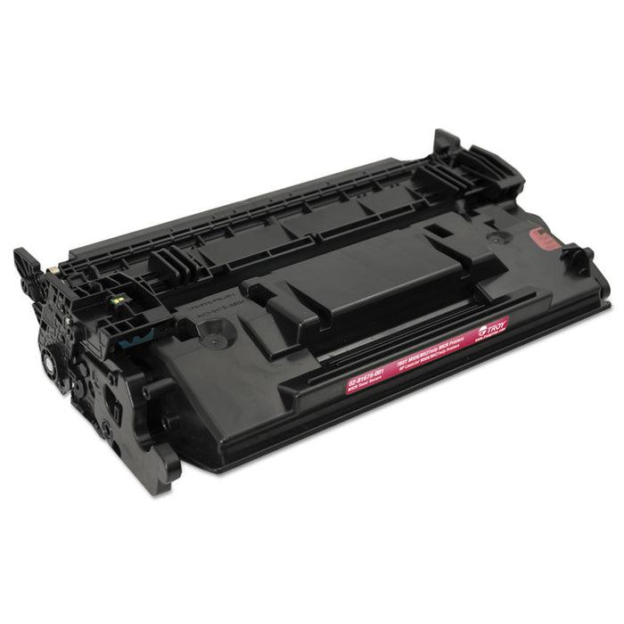 0281675001 287A MICR Toner Secure, Alternative for HP CF287A, Black
