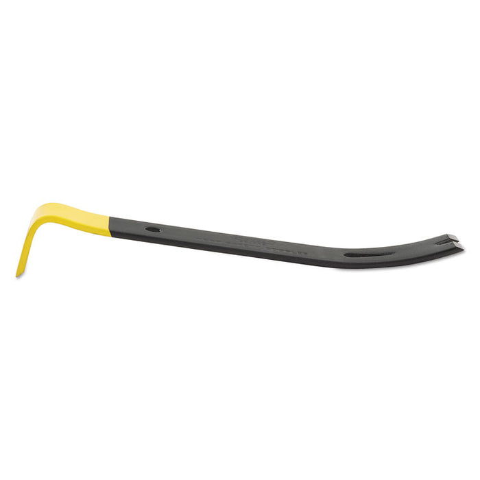 Wonder Bar II Pry Bar, 7", Black/Yellow