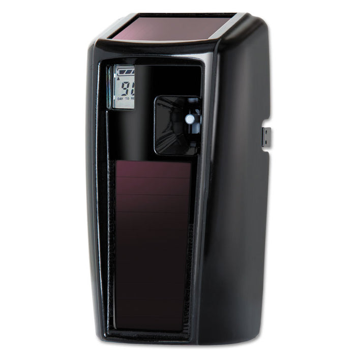 TC Microburst LumeCel Odor Control System, 4.75" x 5" x 8", Black