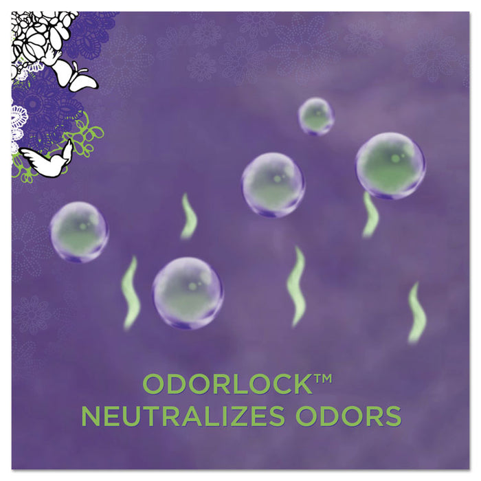 Discreet Incontinence Underwear, Small/Medium, Maximum Absorbency, 19/Pack, 3 Packs/Carton