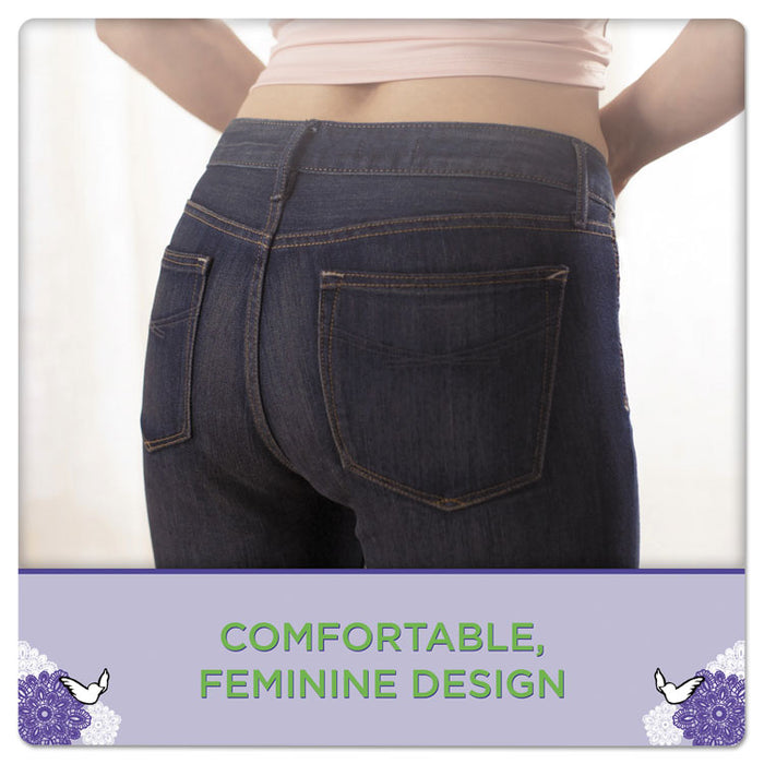 Discreet Incontinence Underwear, Small/Medium, Maximum Absorbency, 19/Pack, 3 Packs/Carton