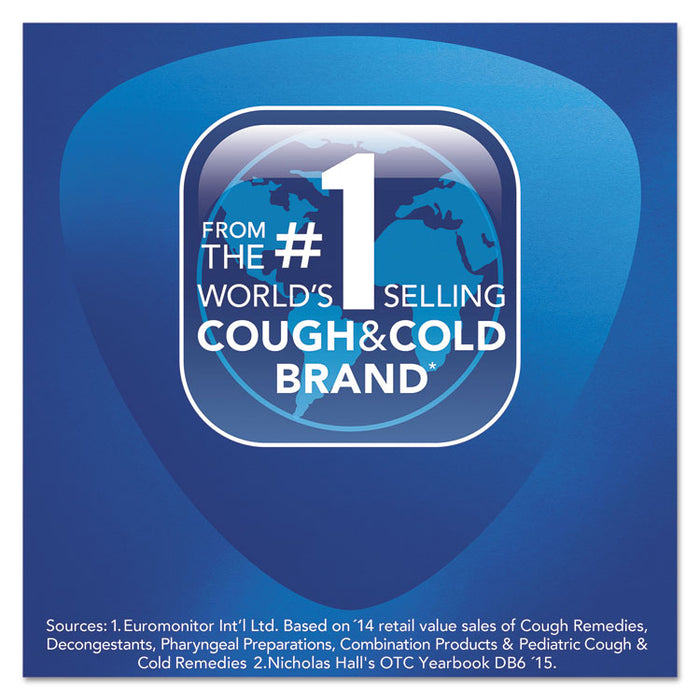 DayQuil Cold & Flu LiquiCaps, 24/Box