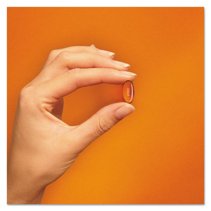 DayQuil Cold & Flu LiquiCaps, 24/Box