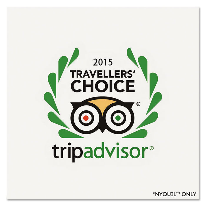 DayQuil/NyQuil Cold & Flu Liquid Combo Pack, 12 oz Day, 12 oz Night, 6/Carton