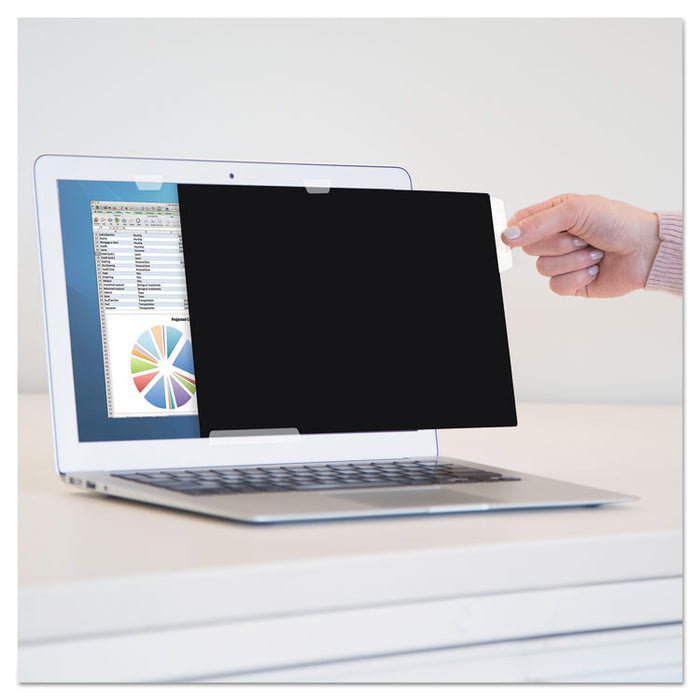 PrivaScreen Blackout Privacy Filter for 17" LCD/Notebook