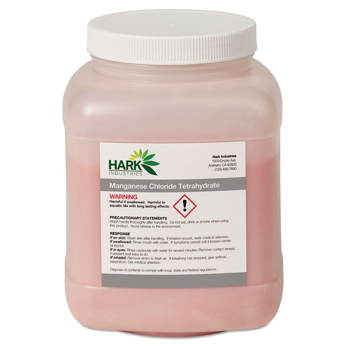 UltraDuty GHS Chemical Waterproof and UV Resistant Labels, 4 x 4, White, 4/Sheet, 50 Sheets/Pack