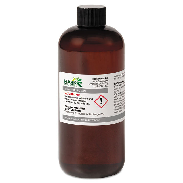 UltraDuty GHS Chemical Waterproof and UV Resistant Labels, 2 x 4, White, 10/Sheet, 50 Sheets/Pack