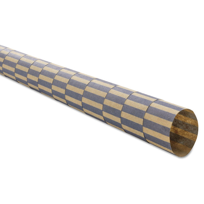 Nested Preformed Coin Wrappers, Nickels, $2.00, Blue, 1000 Wrappers/Box