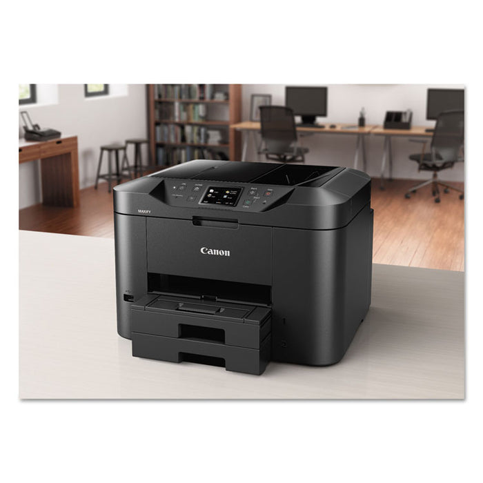 MAXIFY MB2720 Wireless Home Office All-In-One Printer, Black