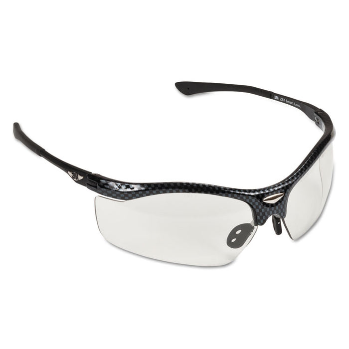 SmartLens Safety Glasses, Photochromatic Lens, Clear Frame