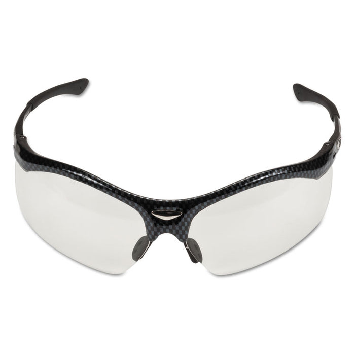 SmartLens Safety Glasses, Photochromatic Lens, Clear Frame