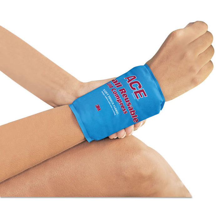 Reusable Cold Compress, 5 x 10 3/4