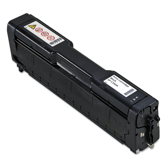 407895 Toner, 5000 Page-Yield, Black