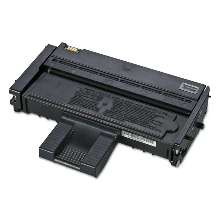 407259 Toner, 1500 Page-Yield, Black