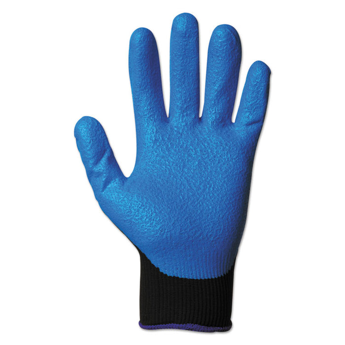 G40 Nitrile Coated Gloves, 250 mm Length, X-Large/Size 10, Blue, 12 Pairs