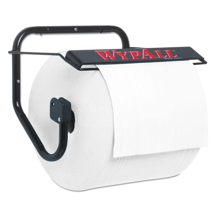 X70 Cloths, Jumbo Roll, Perf., 12.4 x 12.2, White, 870 Towels/Roll