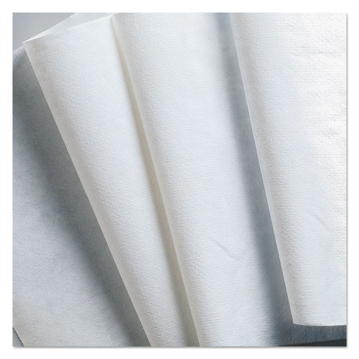 X70 Cloths, Jumbo Roll, Perf., 12.4 x 12.2, White, 870 Towels/Roll