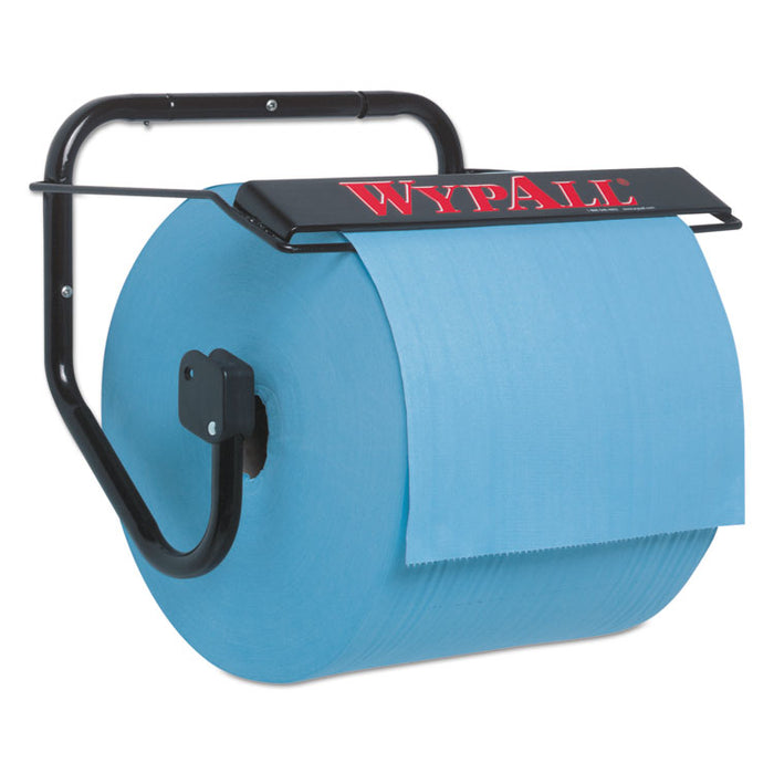 X70 Cloths, Jumbo Roll, 12.4 x 12.2, Blue, 870/Roll