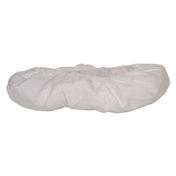 A40 Shoe Covers, One Size Fits All, White, 400/Carton