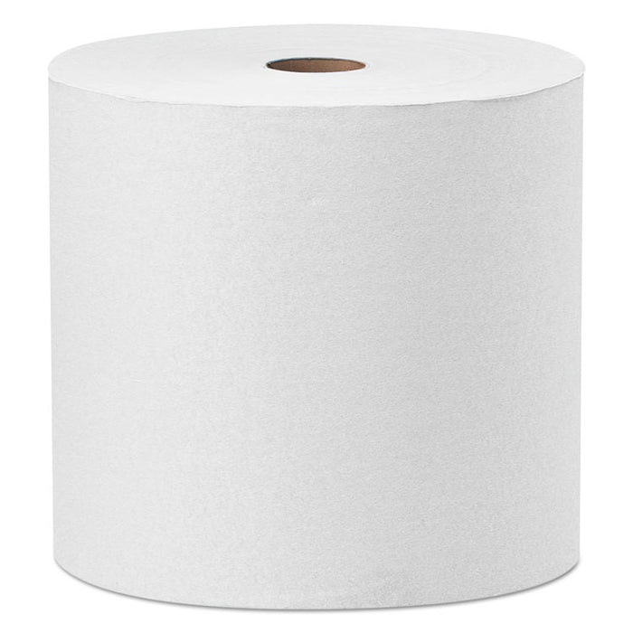 X70 Cloths, Jumbo Roll, Perf., 12.4 x 12.2, White, 870 Towels/Roll